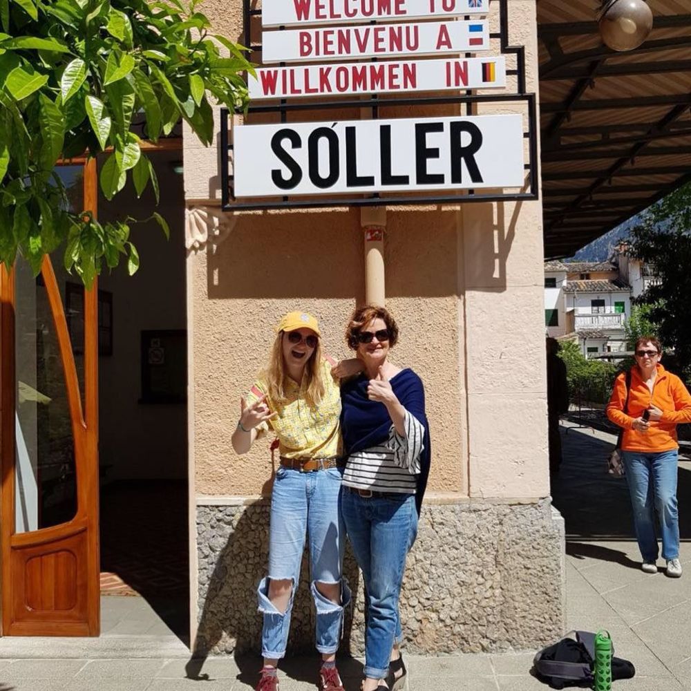 Meet your Posher, Sally